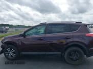 ✅ 2018 Toyota RAV4 LE • VIN: 2T3ZFREV9JW459118 • Lot: 43630520. Listed on IAAI with 62,014 mi. Free auction sales archive from the USA and detailed vehicle history report at DreamBid. Image 14.