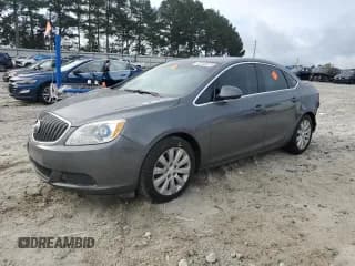 ✅ 2016 Buick Verano • VIN: 1G4PP5SK6G4109809 • Лот: 82332975. Опубликован ранее на Copart с пробегом 93 308 миль. Бесплатный доступ к архиву аукционных продаж из США и подробный отчёт об истории автомобиля на DreamBid. Изображение 1.