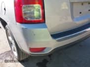 ✅ 2013 Jeep Compass Limited • VIN: 1C4NJCCB9DD190851 • Lot: 43655354. Listed on IAAI with 243,137 mi. Free auction sales archive from the USA and detailed vehicle history report at DreamBid. Image 6.