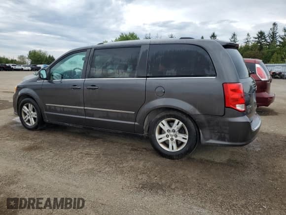 ✅ 2015 Dodge Grand Caravan Crew Plus • VIN: 2C4RDGDG5FR634706 • Lot: 69306165. Wystawiony na Copart z przebiegiem 267 518 mil. Bezpłatny archiwum sprzedaży aukcyjnych z USA i szczegółowy raport historii pojazdu na DreamBid. Zdjęcie 2.