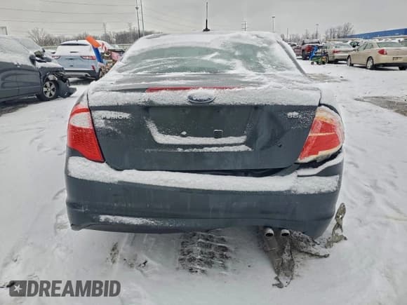 ✅ 2010 Ford Fusion SE • VIN: 3FAHP0HA3AR281570 • Lot: 94507775. Listed on Copart with 157,675 mi. Free auction sales archive from the USA and detailed vehicle history report at DreamBid. Image 6.