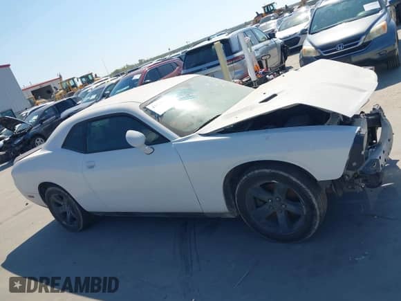 2011 Dodge Challenger with VIN 2B3CJ4DG0BH576485, listed as a IAAI auction lot 43129181 with 155,476 mi miles and . Bid and sale history available at DreamBid. Image 14.