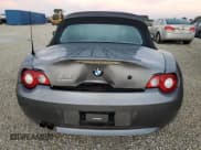 ✅ 2005 BMW Z4 3.0i • VIN: 4USBT53565LT27765 • Lot: 74379224. Wystawiony na Copart z przebiegiem Nie podano. Bezpłatny archiwum sprzedaży aukcyjnych z USA i szczegółowy raport historii pojazdu na DreamBid. Zdjęcie 6.