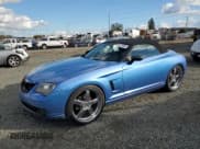 ✅ 2005 Chrysler Crossfire Limited • VIN: 1C3AN65L05X050475 • Lot: 74121094. Listed on Copart with 45,616 mi. Free auction sales archive from the USA and detailed vehicle history report at DreamBid. Image 1.