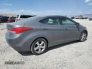 ✅ 2013 Hyundai Elantra Limited • VIN: 5NPDH4AE2DH421870 • Lot: 68691135. Listed on Copart with 173,236 mi. Free auction sales archive from the USA and detailed vehicle history report at DreamBid. Image 3.