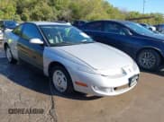 ✅ 2000 Saturn SC • VIN: 1G8ZY1271YZ183166 • Лот: 43598743. Опубликован ранее на IAAI с пробегом 234 002 миль. Бесплатный доступ к архиву аукционных продаж из США и подробный отчёт об истории автомобиля на DreamBid. Изображение 1.