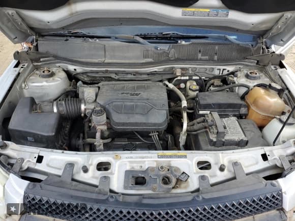 ✅ 2005 Chevrolet Equinox LS • VIN: 2CNDL13F556060154 • Лот: 80928354. Опубликован ранее на Copart с пробегом 172 645 миль. Бесплатный доступ к архиву аукционных продаж из США и подробный отчёт об истории автомобиля на DreamBid. Изображение 12.