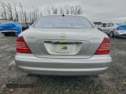 ✅ 2005 Mercedes-Benz S 55 AMG • VIN: WDBNG74J75A442576 • Лот: 95017735. Опубликован ранее на Copart с пробегом 74 667 миль. Бесплатный доступ к архиву аукционных продаж из США и подробный отчёт об истории автомобиля на DreamBid. Изображение 6.
