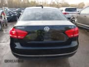 ✅ 2014 Volkswagen Passat SE • VIN: 1VWBN7A3XEC086240 • Lot: 43634562. Listed on IAAI with 161,540 mi. Free auction sales archive from the USA and detailed vehicle history report at DreamBid. Image 16.