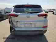 2018 Hyundai Tucson SEL with VIN KM8J33A49JU696698, listed as a Copart auction lot 81082295 with 100,669 mi miles and Salvage title. Bid and sale history available at DreamBid. Image 6.