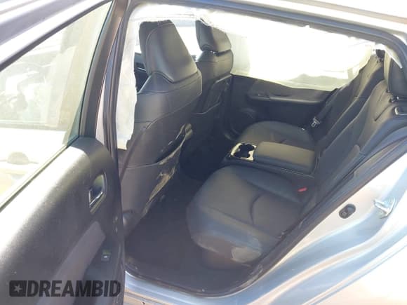 ✅ 2017 Toyota Prius Plus • VIN: JTDKARFP2H3049144 • Лот: 41908194. Опубликован ранее на IAAI с пробегом 66 288 миль. Бесплатный доступ к архиву аукционных продаж из США и подробный отчёт об истории автомобиля на DreamBid. Изображение 8.