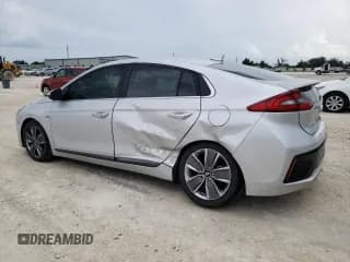 ✅ 2017 Hyundai Ioniq Limited • VIN: KMHC85LC5HU035917 • Lot: 68335844. Wystawiony na Copart z przebiegiem 134 831 mil. Bezpłatny archiwum sprzedaży aukcyjnych z USA i szczegółowy raport historii pojazdu na DreamBid. Zdjęcie 2.