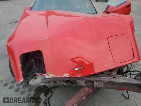 ✅ 1986 Chevrolet Corvette • VIN: 1G1YY6780G5901028 • Lot: 82457545. Listed on Copart with 137,864 mi. Free auction sales archive from the USA and detailed vehicle history report at DreamBid. Image 11.