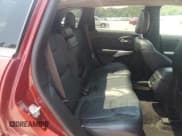 ✅ 2017 Jeep Cherokee Overland • VIN: 1C4PJMJS4HW550975 • Lot: 61212885. Listed on Copart with 60,786 mi. Free auction sales archive from the USA and detailed vehicle history report at DreamBid. Image 11.