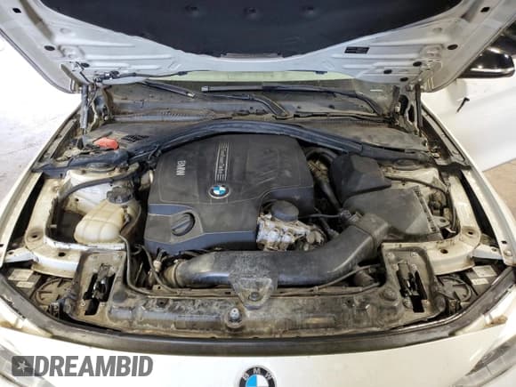 ✅ 2014 BMW 4 Series 435i xDrive • VIN: WBA3R5C55EF730205 • Lot: 87067205. Listed on Copart with Not provided. Free auction sales archive from the USA and detailed vehicle history report at DreamBid. Image 11.