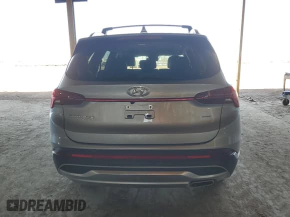 ✅ 2023 Hyundai Santa Fe SEL • VIN: 5NMS3DAJ6PH601857 • Lot: 85736895. Wystawiony na Copart z przebiegiem 23 680 mil. Bezpłatny archiwum sprzedaży aukcyjnych z USA i szczegółowy raport historii pojazdu na DreamBid. Zdjęcie 6.