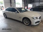 ✅ 2014 BMW 7 Series ALPINA B7 • VIN: WBAYE8C53ED780597 • Lot: 43130128. Wystawiony na IAAI z przebiegiem 98 724 mil. Bezpłatny archiwum sprzedaży aukcyjnych z USA i szczegółowy raport historii pojazdu na DreamBid. Zdjęcie 1.