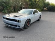 ✅ 2021 Dodge Challenger SRT Hellcat Redeye Widebody • VIN: 2C3CDZL91MH524750 • Lot: 68050445. Wystawiony na Copart z przebiegiem 37 862 mil. Bezpłatny archiwum sprzedaży aukcyjnych z USA i szczegółowy raport historii pojazdu na DreamBid. Zdjęcie 2.