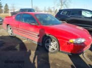 ✅ 2004 Chevrolet Monte Carlo SS Supercharged • VIN: 2G1WZ121249452631 • Lot: 41447110. Listed on IAAI with 75,049 mi. Free auction sales archive from the USA and detailed vehicle history report at DreamBid. Image 1.