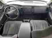 2004 Dodge Dakota Sport with VIN 1D7HG38N64S552747, listed as a Copart auction lot 77761074 with 170,868 mi miles and Clean title. Bid and sale history available at DreamBid. Image 8.