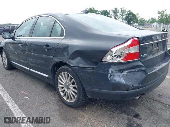 ✅ 2012 Volvo S80 3.2L • VIN: YV1940AS2C1159980 • Lot: 42376982. Wystawiony na IAAI z przebiegiem 220 934 mil. Bezpłatny archiwum sprzedaży aukcyjnych z USA i szczegółowy raport historii pojazdu na DreamBid. Zdjęcie 3.