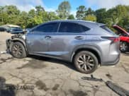 ✅ 2017 Lexus NX 200t • VIN: JTJYARBZ2H2059502 • Lot: 85177675. Wystawiony na Copart z przebiegiem 154 357 mil. Bezpłatny archiwum sprzedaży aukcyjnych z USA i szczegółowy raport historii pojazdu na DreamBid. Zdjęcie 2.