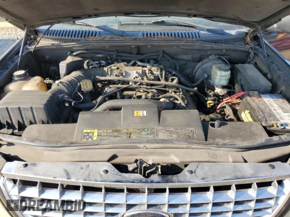 ✅ 2004 Ford Explorer XLT • VIN: 1FMDU63W94UA01005 • Lot: 62083795. Wystawiony na Copart z przebiegiem 273 342 mil. Bezpłatny archiwum sprzedaży aukcyjnych z USA i szczegółowy raport historii pojazdu na DreamBid. Zdjęcie 12.