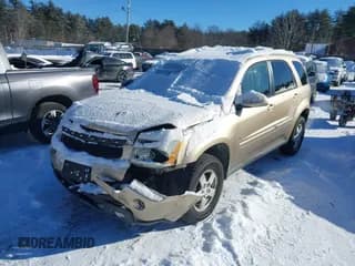 ✅ 2007 Chevrolet Equinox LT • VIN: 2CNDL73F676074568 • Лот: 41365607. Опубликован ранее на IAAI с пробегом 108 091 миль. Бесплатный доступ к архиву аукционных продаж из США и подробный отчёт об истории автомобиля на DreamBid. Изображение 2.