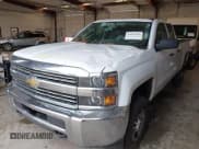 ✅ 2016 Chevrolet Silverado 2500HD Work Truck • VIN: 1GC2KUEG4GZ149744 • Lot: 42683544. Wystawiony na IAAI z przebiegiem 165 553 mil. Bezpłatny archiwum sprzedaży aukcyjnych z USA i szczegółowy raport historii pojazdu na DreamBid. Zdjęcie 18.