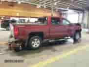 2017 Chevrolet Silverado 1500 LT z VIN 3GCUKRECXHG140258, wystawiony jako Copart lot #89720095 z przebiegiem 118 768 mil mil oraz Szkoda całkowita • Salvage title. Historia ofert i sprzedaży dostępna na DreamBid. Obrazek 3.