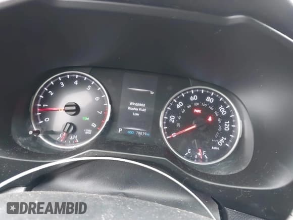 ✅ 2019 Toyota RAV4 XLE • VIN: 2T3W1RFVXKC027995 • Lot: 43547792. Listed on IAAI with 78,819 mi. Free auction sales archive from the USA and detailed vehicle history report at DreamBid. Image 7.