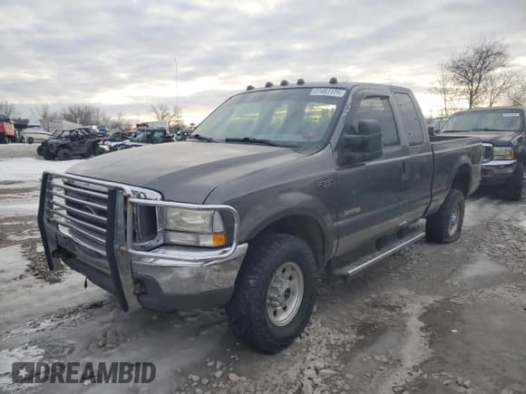 ✅ 2004 Ford F-350 XL • VIN: 1FTSX31P44ED39810 • Лот: 81461174. Опубликован ранее на Copart с пробегом Не указан. Бесплатный доступ к архиву аукционных продаж из США и подробный отчёт об истории автомобиля на DreamBid. Изображение 1.