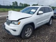 ✅ 2017 Jeep Grand Cherokee Altitude • VIN: 1C4RJFAG6HC947816 • Lot: 42725140. Listed on IAAI with 129,014 mi. Free auction sales archive from the USA and detailed vehicle history report at DreamBid. Image 2.