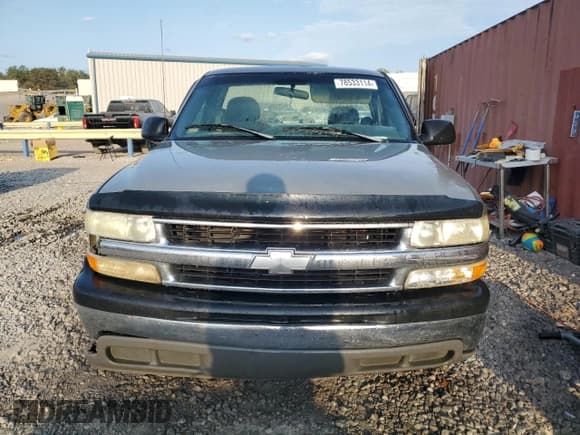 ✅ 2000 Chevrolet Silverado 1500 • VIN: 1GCEC14W0YZ226340 • Лот: 78533114. Опубликован ранее на Copart с пробегом 322 463 миль. Бесплатный доступ к архиву аукционных продаж из США и подробный отчёт об истории автомобиля на DreamBid. Изображение 5.