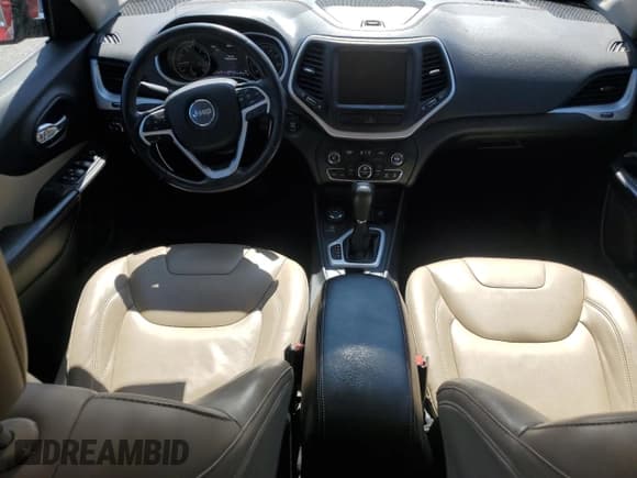 ✅ 2015 Jeep Cherokee Limited • VIN: 1C4PJMDS1FW648726 • Лот: 61469665. Опубликован ранее на Copart с пробегом 124 632 миль. Бесплатный доступ к архиву аукционных продаж из США и подробный отчёт об истории автомобиля на DreamBid. Изображение 8.