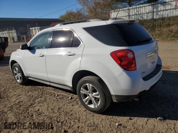 ✅ 2015 Chevrolet Equinox LT • VIN: 2GNFLBE37F6344996 • Лот: 90686545. Опубликован ранее на Copart с пробегом 126 000 миль. Бесплатный доступ к архиву аукционных продаж из США и подробный отчёт об истории автомобиля на DreamBid. Изображение 2.