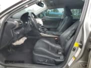 ✅ 2014 Lexus IS 250 • VIN: JTHCF1D2XE5007284 • Lot: 85354675. Listed on Copart with 157,212 mi. Free auction sales archive from the USA and detailed vehicle history report at DreamBid. Image 7.