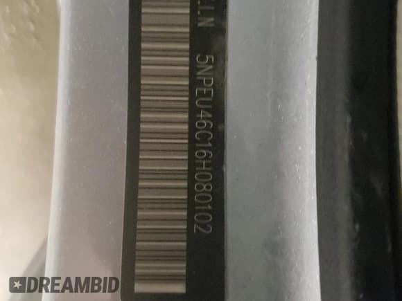 ✅ 2006 Hyundai Sonata GLS • VIN: 5NPEU46C16H080102 • Лот: 77479554. Опубликован ранее на Copart с пробегом 147 725 миль. Бесплатный доступ к архиву аукционных продаж из США и подробный отчёт об истории автомобиля на DreamBid. Изображение 12.