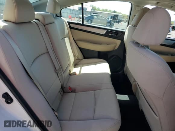 ✅ 2017 Subaru Legacy Premium • VIN: 4S3BNAH6XH3036572 • Lot: 54140945. Listed on Copart with Not provided. Free auction sales archive from the USA and detailed vehicle history report at DreamBid. Image 10.