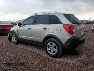 ✅ 2013 Chevrolet Captiva Sport LS • VIN: 3GNAL2EK5DS624142 • Lot: 43034895. Wystawiony na Copart z przebiegiem 192 849 mil. Bezpłatny archiwum sprzedaży aukcyjnych z USA i szczegółowy raport historii pojazdu na DreamBid. Zdjęcie 2.