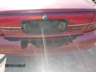 ✅ 1999 Mercury Mystique GS • VIN: 1MEFM6532XK624996 • Лот: 42839519. Опубликован ранее на IAAI с пробегом 235 359 миль. Бесплатный доступ к архиву аукционных продаж из США и подробный отчёт об истории автомобиля на DreamBid. Изображение 6.