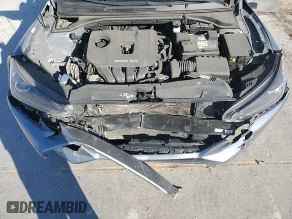 2019 Hyundai Veloster 2.0 z VIN KMHTG6AF9KU018258, wystawiony jako Copart lot #83421564 z przebiegiem 96 301 mil mil oraz Szkoda całkowita • Salvage title. Historia ofert i sprzedaży dostępna na DreamBid. Obrazek 11.