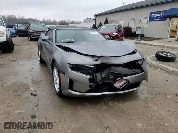2019 Chevrolet Camaro 1LT с VIN 1G1FB3DXXK0136905, выставлен на аукционе Copart как лот 81994714 с пробегом 100 874 миль миль и Списание • Salvage title. История ставок и продаж доступна на DreamBid. Изображение 14.