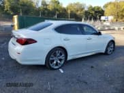✅ 2017 Infiniti Q70 3.7 • VIN: JN1BY1PR3HM210787 • Lot: 85080335. Listed on Copart with 82,861 mi. Free auction sales archive from the USA and detailed vehicle history report at DreamBid. Image 3.