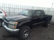 ✅ 2004 Chevrolet Colorado LS Z71 • VIN: 1GCDT196948105715 • Lot: 31924071. Listed on IAAI with 326 mi. Free auction sales archive from the USA and detailed vehicle history report at DreamBid. Image 2.