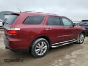 ✅ 2013 Dodge Durango Crew • VIN: 1C4SDJDT7DC590466 • Lot: 82746585. Wystawiony na Copart z przebiegiem 173 761 mil. Bezpłatny archiwum sprzedaży aukcyjnych z USA i szczegółowy raport historii pojazdu na DreamBid. Zdjęcie 3.