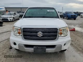 ✅ 2009 Suzuki Equator • VIN: 5Z6BD06T99C413739 • Lot: 78350434. Wystawiony na Copart z przebiegiem 83 555 mil. Bezpłatny archiwum sprzedaży aukcyjnych z USA i szczegółowy raport historii pojazdu na DreamBid. Zdjęcie 5.