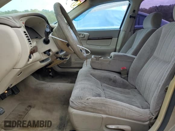 ✅ 2002 Chevrolet Impala • VIN: 2G1WF52E329281212 • Lot: 85179045. Wystawiony na Copart z przebiegiem 180 584 mil. Bezpłatny archiwum sprzedaży aukcyjnych z USA i szczegółowy raport historii pojazdu na DreamBid. Zdjęcie 7.