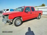 ✅ 2007 Chevrolet Silverado 1500 Work Truck • VIN: 1GCEC19V77Z100149 • Лот: 76168314. Опубликован ранее на Copart с пробегом 196 435 миль. Бесплатный доступ к архиву аукционных продаж из США и подробный отчёт об истории автомобиля на DreamBid. Изображение 1.