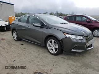 ✅ 2017 Chevrolet Volt LT • VIN: 1G1RA6S50HU113718 • Lot: 50940024. Wystawiony na Copart z przebiegiem 47 083 mil. Bezpłatny archiwum sprzedaży aukcyjnych z USA i szczegółowy raport historii pojazdu na DreamBid. Zdjęcie 4.